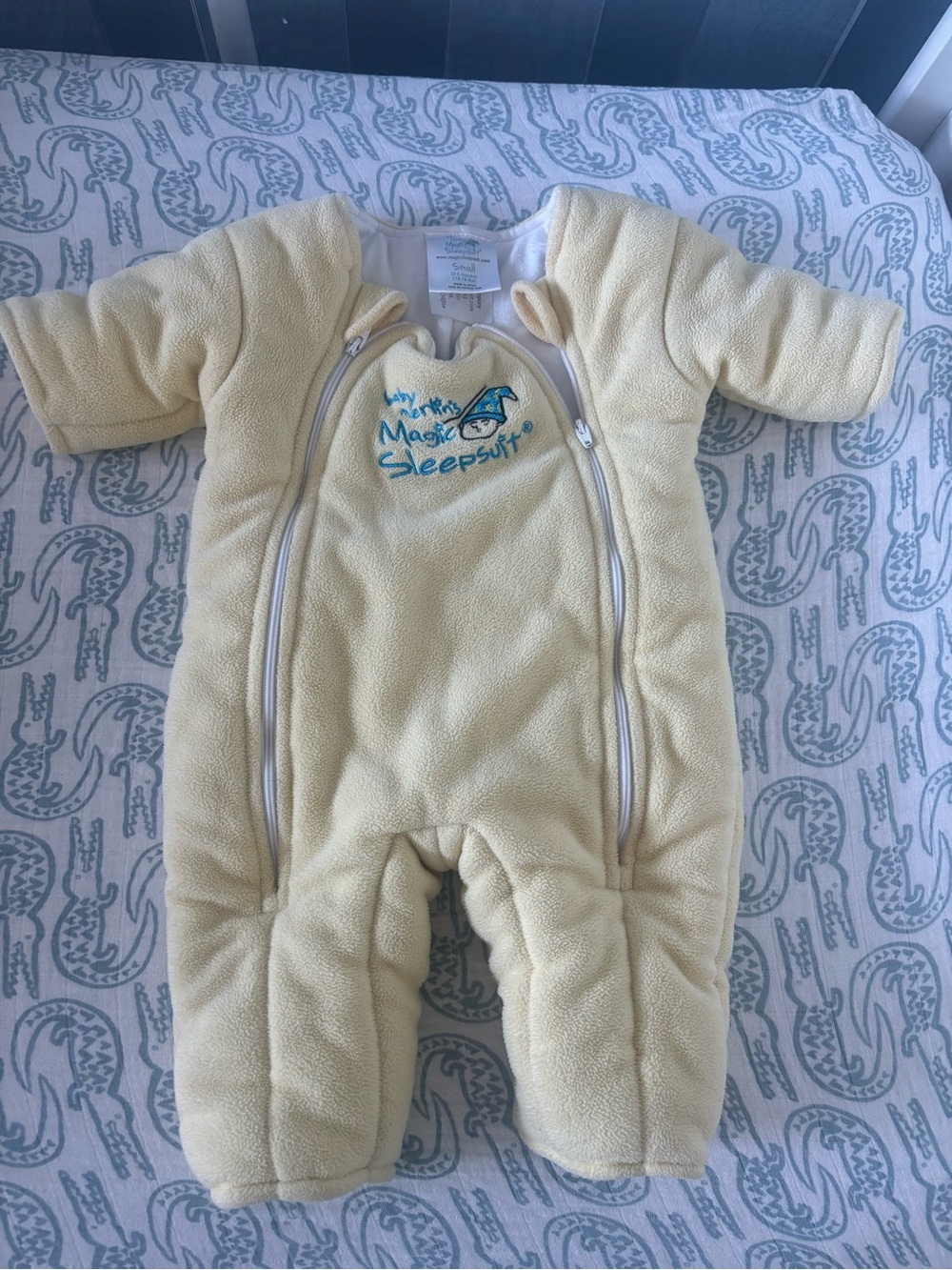 Magic Merlin Sleepsuit - like new condition